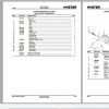 Hyster Forklift Truck B267 S50CT Parts Manual 4120776 3