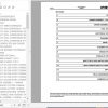 Hyster Forklift Truck B274 H2.0CT H2.5CT Europe Parts Manual 4120808 2