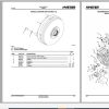 Hyster Forklift Truck B274 H2.0CT H2.5CT Europe Parts Manual 4120808 3