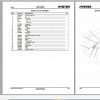 Hyster Forklift Truck B299 H170FT H175FT36 H190FT Parts Manual 4053645 3