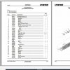 Hyster Forklift Truck B917 H800HDS H900HDHDS H970HDHDS H1050HDHDS Parts Manual 4046820 3