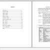 Hyster Forklift Truck B966 H2.50 3.00DX Parts Manual 4070132 2