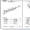 Hyster Forklift Truck C002 S30C S40C S50C Parts Manual 599004 3