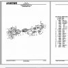 Hyster Forklift Truck C004 S60 70 80 120E S3.00 3.50 4.00 5.00 5.50E Parts Manual 599765 2