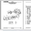 Hyster Forklift Truck C007 H150H H275H H7.00HS H12.50H P150B P200B Parts Manual 599794 3