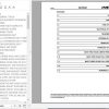 Hyster Forklift Truck C010 S25 40XM S40XMS Parts Manual 897651 2