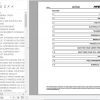 Hyster Forklift Truck C024 S135 155XL S155XL2 Parts Manual 1559939 2