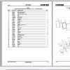 Hyster Forklift Truck C024 S135 155XL S155XL2 Parts Manual 1559939 3