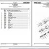 Hyster Forklift Truck C024 S6.00 7.00XL Europe Parts Manual 1559940 3
