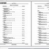 Hyster Forklift Truck C117 H36.00 48.00CH H800 880 970C 1050CH Parts Manual 852498 2