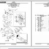 Hyster Forklift Truck C117 H36.00 48.00CH H800 880 970C 1050CH Parts Manual 852498 3