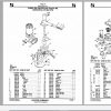 Hyster Forklift Truck C177 H40 50 60XL H2.00 2.50 3.00X Parts Manual 852670 2