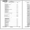 Hyster Forklift Truck C187 S40 50 60XL Parts Manual 897453 2