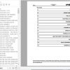 Hyster Forklift Truck C214 H16XM 12EC H18XM 12EC H22XM 12EC Europe Parts Manual 4031727 2
