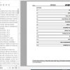 Hyster Forklift Truck C222 RS45 27CHRS45 31CHRS46 36CHRS46 41LRS46 41SRS46 41LS Parts Manual 4038588 2