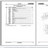 Hyster Forklift Truck C222 RS45 27CHRS45 31CHRS46 36CHRS46 41LRS46 41SRS46 41LS Parts Manual 4038588 3