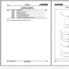 Hyster Forklift Truck C227 HR45 27HR45 31HR45 40SHR45 36LHR45 40LSHR45LSX Parts Manual 1638896 3