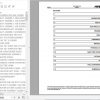 Hyster Forklift Truck C236 H18XM 9H18XMS 9H20XM 9H20XMS 9 Europe Parts Manual 4119344 2
