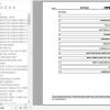 Hyster Forklift Truck CHALLENGER D019 H300 360XL H33 360XL EC Parts Manual 897597 2