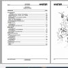 Hyster Forklift Truck CHALLENGER D019 H300 360XL H33 360XL EC Parts Manual 897597 3