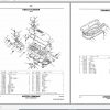 Hyster Forklift Truck Challenger B177 H40 50 60XL H2.00 2.50 3.00XL Parts Manual 852616 2