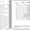 Hyster Forklift Truck D001 H25XM H30XM H35XMH40XM H40XMS Parts Manual 897536 2