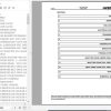 Hyster Forklift Truck D004 S70 120XL S120XLS S3.50 5.50XLS5.50XLS Parts Manual 852319 2