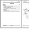 Hyster Forklift Truck D004 S70 120XL S120XLS S3.50 5.50XLS5.50XLS Parts Manual 852319 3
