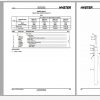 Hyster Forklift Truck D010 S25 35XM S40XMS Parts Manual 1492500 3