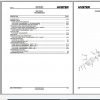 Hyster Forklift Truck D024 S135FTS155FT Parts Manual 1652512 3