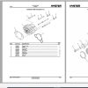 Hyster Forklift Truck D024 S6.0FT S7.0FT Parts Manual 1652515 3