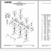 Hyster Forklift Truck D177 H45 50 55 60 65XM Parts Manual 897468 2
