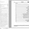 Hyster Forklift Truck D187 S40 65XM Parts Manual 897661 2