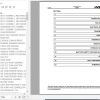Hyster Forklift Truck D214 H18XM 12EC H22XM 12EC H23XM 12EC Europe Parts Manual 4121175 2