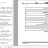 Hyster Forklift Truck D214 H450HD EC H500HD EC Parts Manual 4121172 2