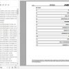 Hyster Forklift Truck D222 RS45 27CHRS45 31CHRS46 36CHRS46 41LCHRS46 41SCHRS46 41LSCH Parts Manual 4121225 2