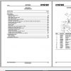 Hyster Forklift Truck D222 RS45 27CHRS45 31CHRS46 36CHRS46 41LCHRS46 41SCHRS46 41LSCH Parts Manual 4121225 3