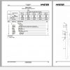 Hyster Forklift Truck E001 H1.50 1.75XM H2.00XMS Europe Parts Manual 1492522 3