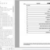 Hyster Forklift Truck E004 S70 120XMS120XMSS80 100XMBCSS3.50 5.50XM Parts Manual 1510450 2