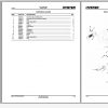 Hyster Forklift Truck E004 S70 120XMS120XMSS80 100XMBCSS3.50 5.50XM Parts Manual 1510450 3