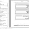 Hyster Forklift Truck E007 H165 280XL Parts Manual 897604 2