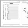 Hyster Forklift Truck E008 H20.00 32.00F Europe Parts Manual 897459 3