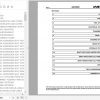 Hyster Forklift Truck E010 S30FT S35FT S40FTS Parts Manual 1598513 2
