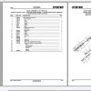 Hyster Forklift Truck E010 S30FT S35FT S40FTS Parts Manual 1598513 3