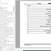 Hyster Forklift Truck E019 H300 360HDH360HD EC Parts Manual 1500812 2