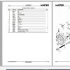 Hyster Forklift Truck E019 H300 360HDH360HD EC Parts Manual 1500812 3