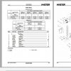 Hyster Forklift Truck E019 H300 360HDH360HD EC Parts Manual 1500812 4