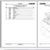 Hyster Forklift Truck E024 S135FT S155FT Parts Manual 1698707 3