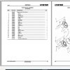 Hyster Forklift Truck E117 H1050HD CH H1150HD CH Parts Manual 1546427 3