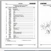Hyster Forklift Truck F001 H30 35FT H40FTS Parts Manual 1598525 3